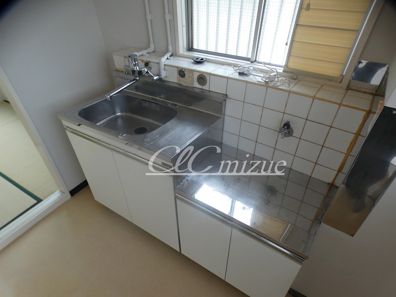 二之江サニーコーポ キッチン