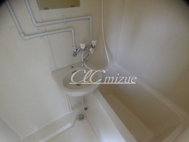 二之江サニーコーポ 風呂画像