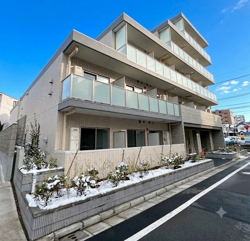 グランカーサ葛西 201号室 外観