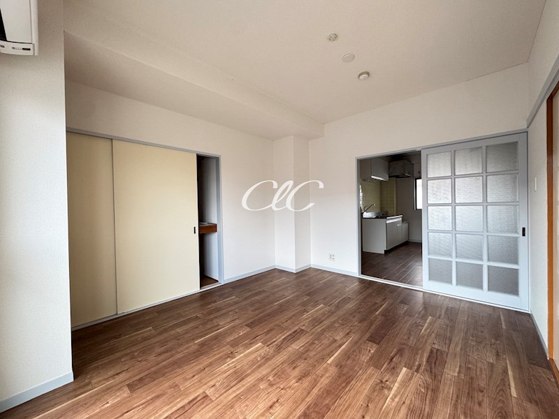 ハイネス瑞江 リビング