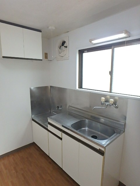 中野ハイツ キッチン