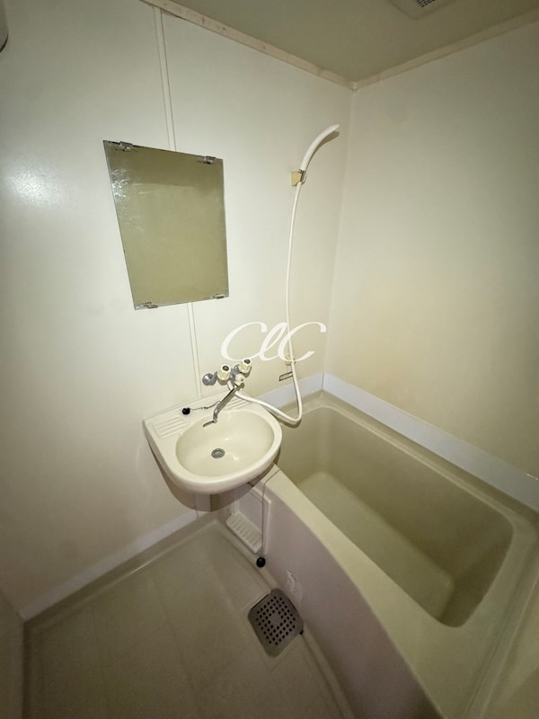 ハイネス瑞江 風呂画像