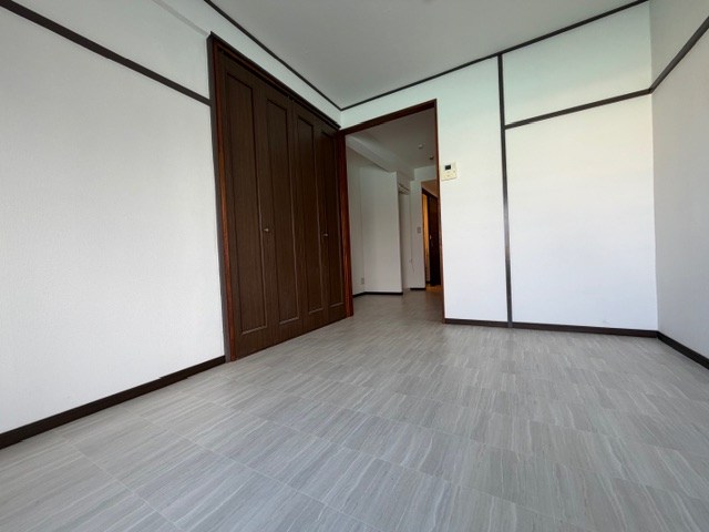 三家第1ビル ベッドルーム