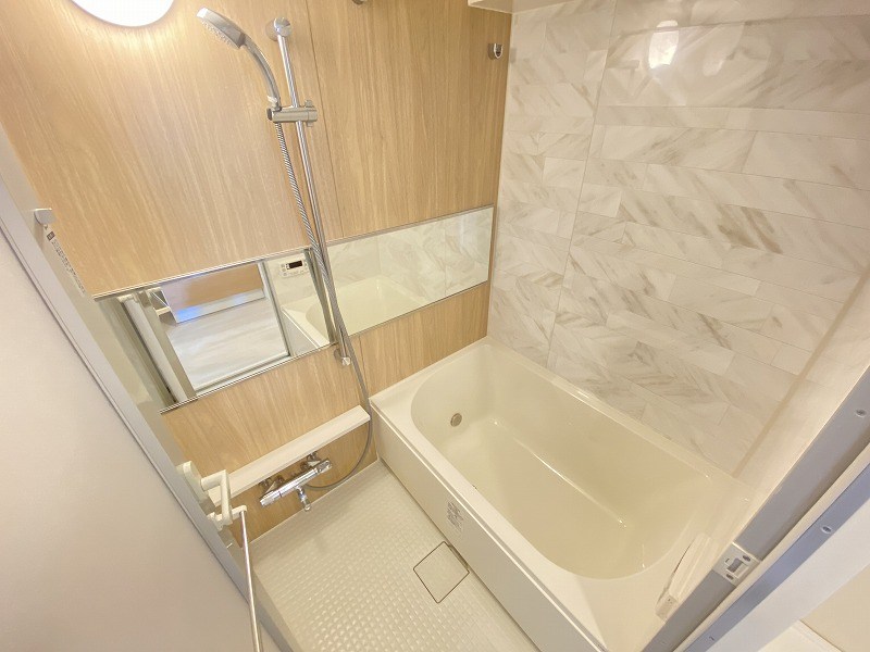 グランドヒルズ西大島 風呂画像