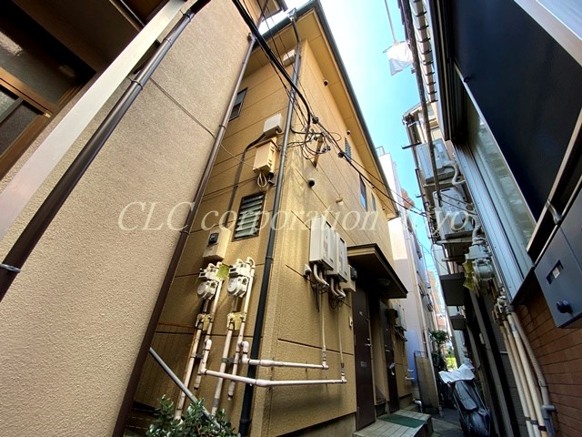 コーポシンポ 外観