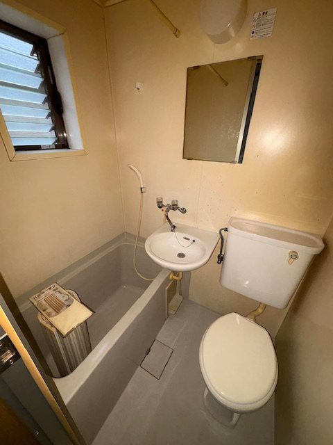 コーポシンポ 風呂画像