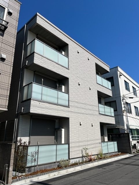 FELICE KITASENJU 外観