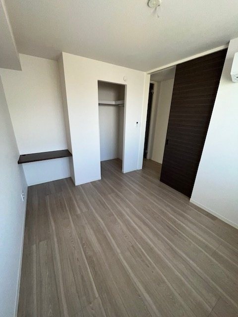 FELICE KITASENJU ベッドルーム