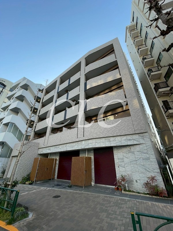 片岡ビル  外観