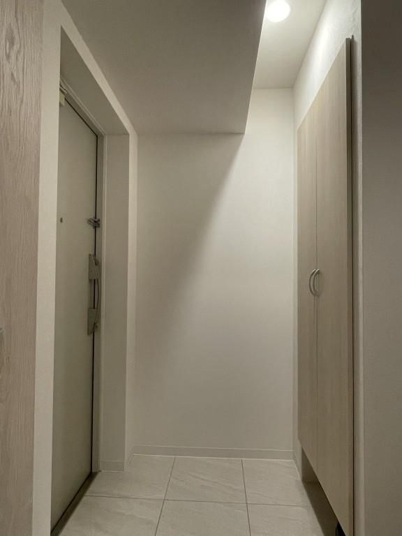 片岡ビル  玄関