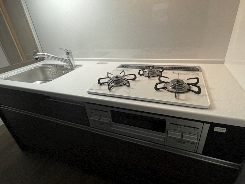 片岡ビル  キッチン