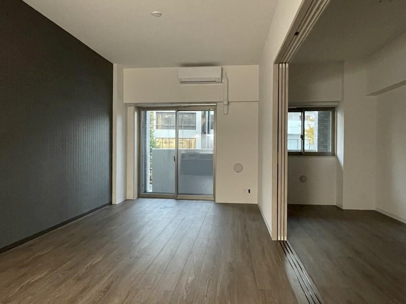 片岡ビル  ベッドルーム