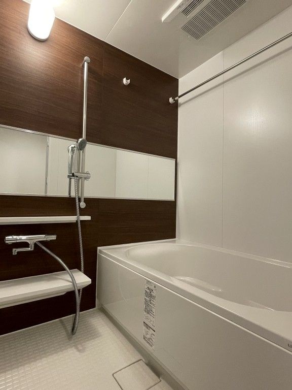 片岡ビル  風呂画像