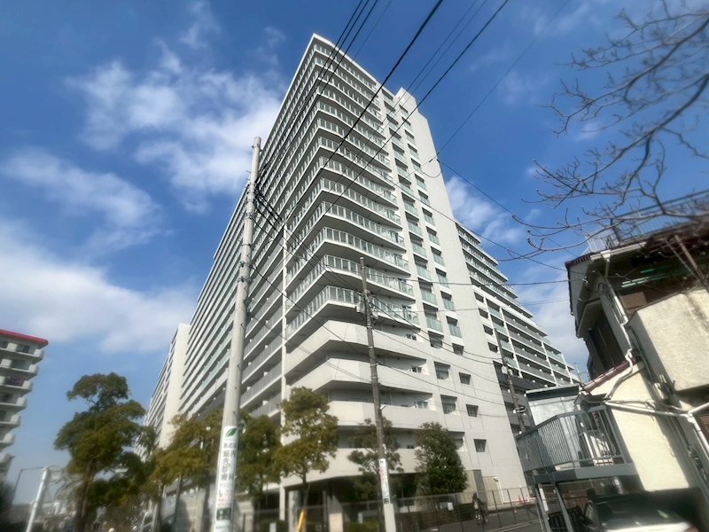 リライズガーデン西新井スカイレジデンス 1728号室 外観