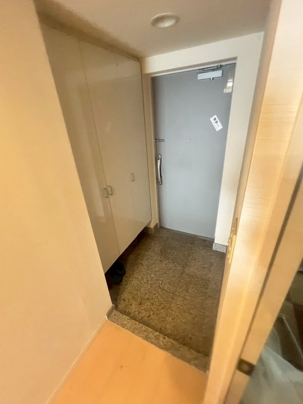 リライズガーデン西新井スカイレジデンス 玄関