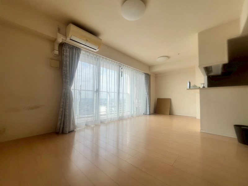 リライズガーデン西新井スカイレジデンス リビング