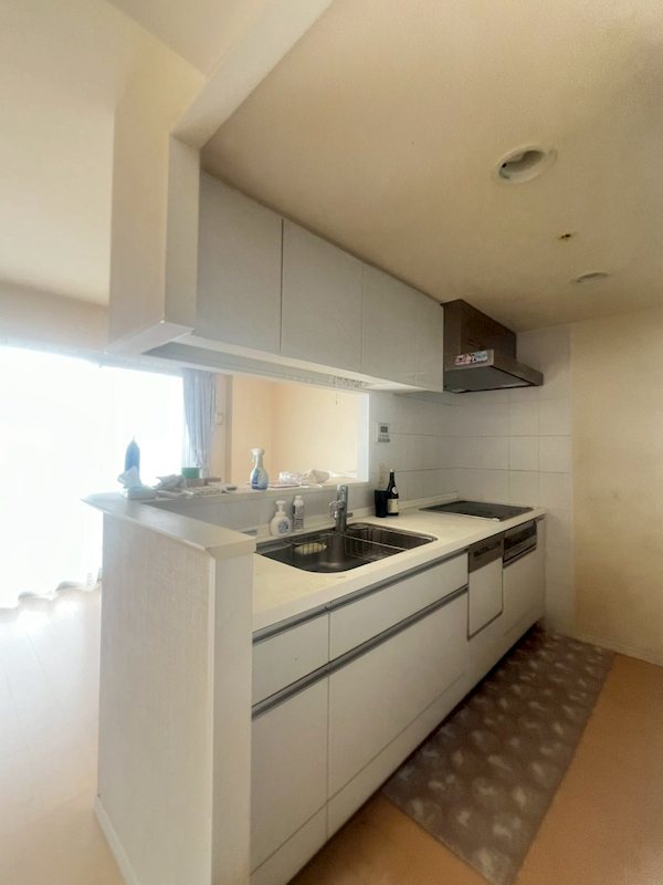 リライズガーデン西新井スカイレジデンス キッチン