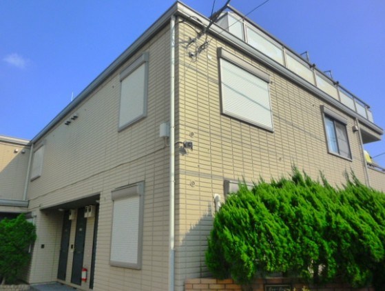 サンシスト 外観