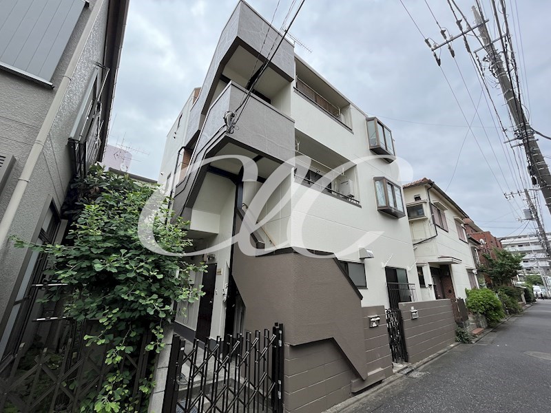 小谷野ハイツ  外観