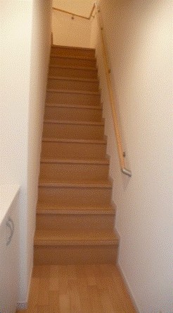 アンジェリックパス  玄関