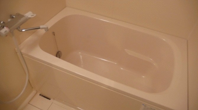 アンジェリックパス  風呂画像