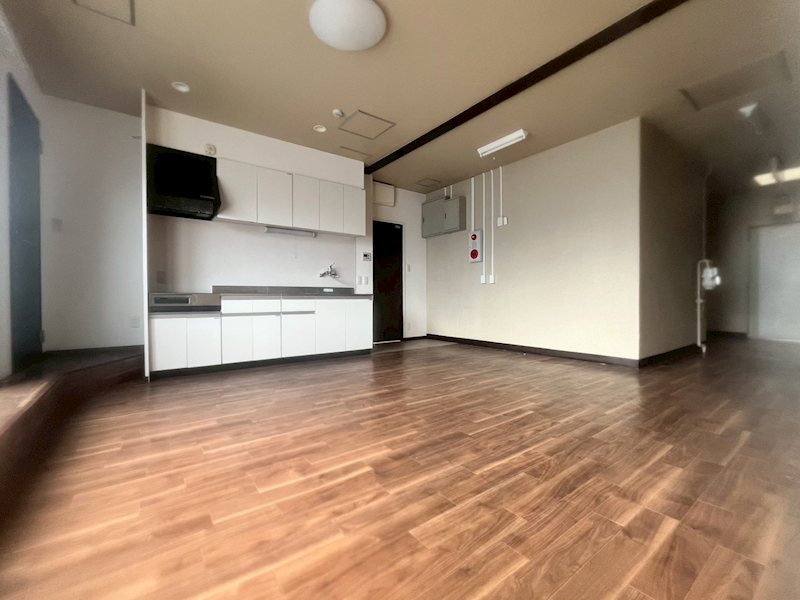 リバティハイツ リビング