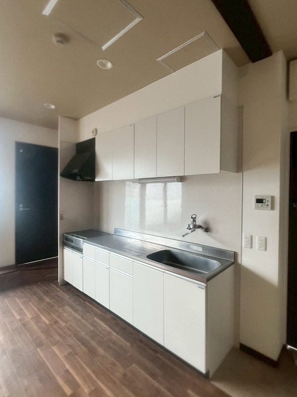 リバティハイツ キッチン