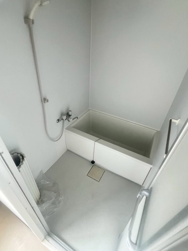 リバティハイツ 風呂画像