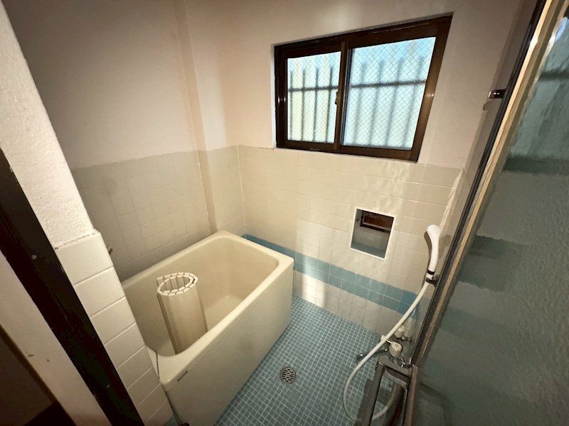 ゴールデンフラット 風呂画像