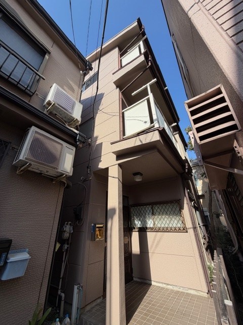 南小岩戸建 外観