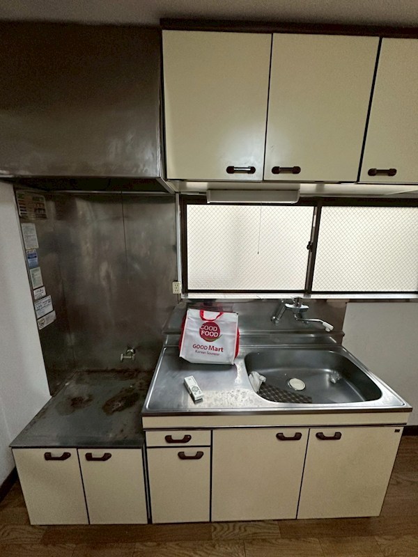 小谷野ハイツ  キッチン