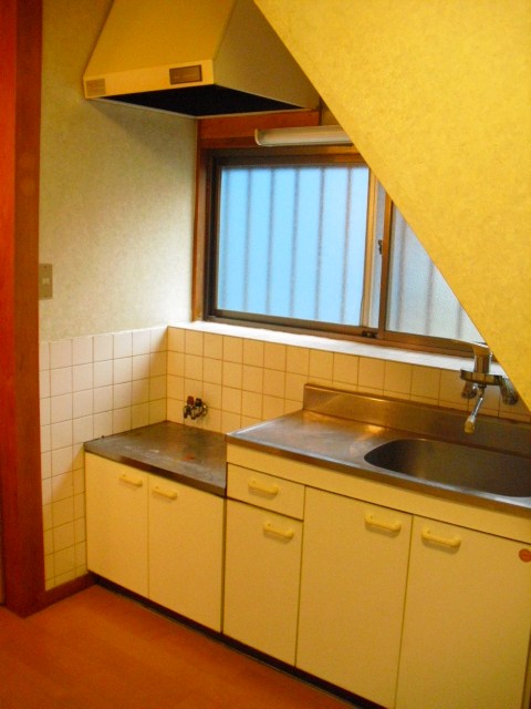 ＫＥＮ　LＥＡＤ豊洲  キッチン