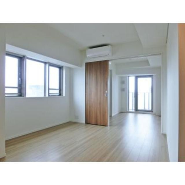 パークアクシス小伝馬町   リビング