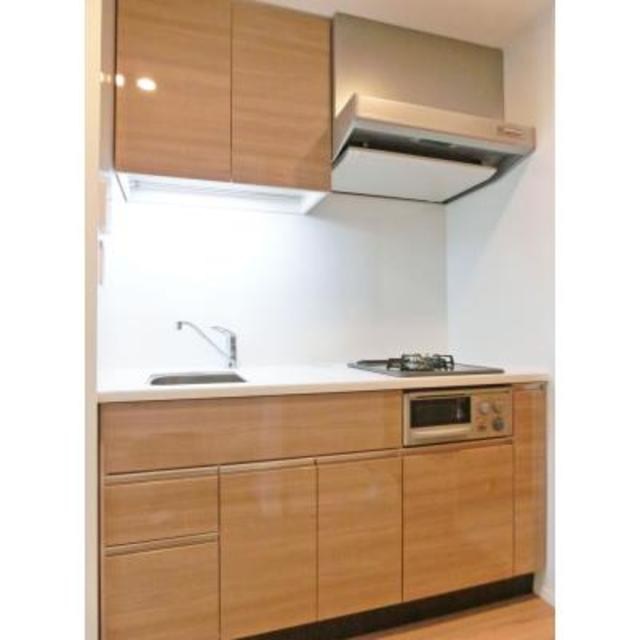 パークアクシス小伝馬町   キッチン