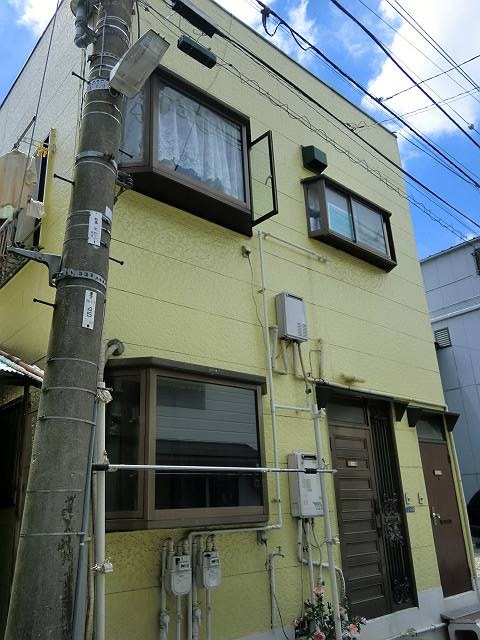 ＫＥＮ　LＥＡＤ豊洲  玄関