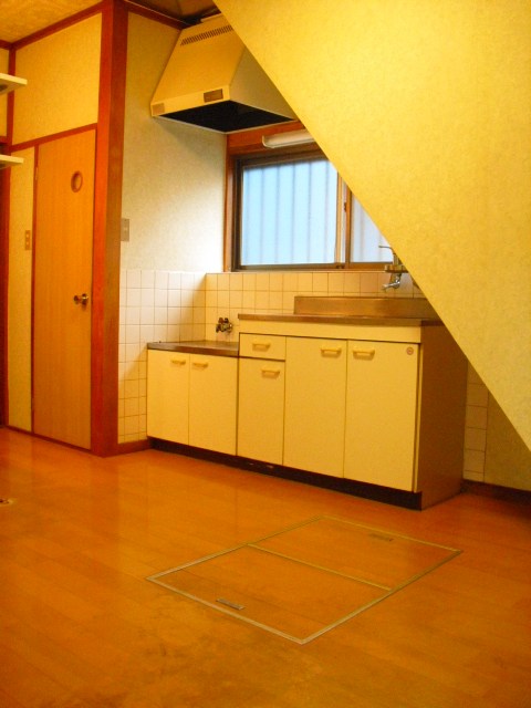 ＫＥＮ　LＥＡＤ豊洲  リビング