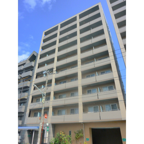 北斗ハイツ　北館 外観