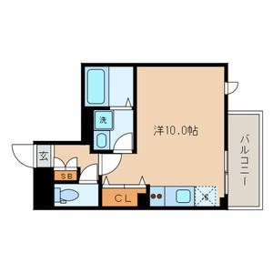 レジデンスサルバトーレ 間取り