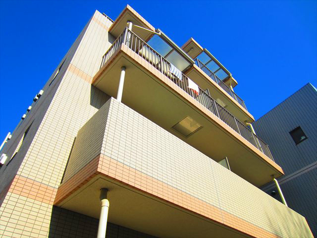 レジデンスサルバトーレ 外観