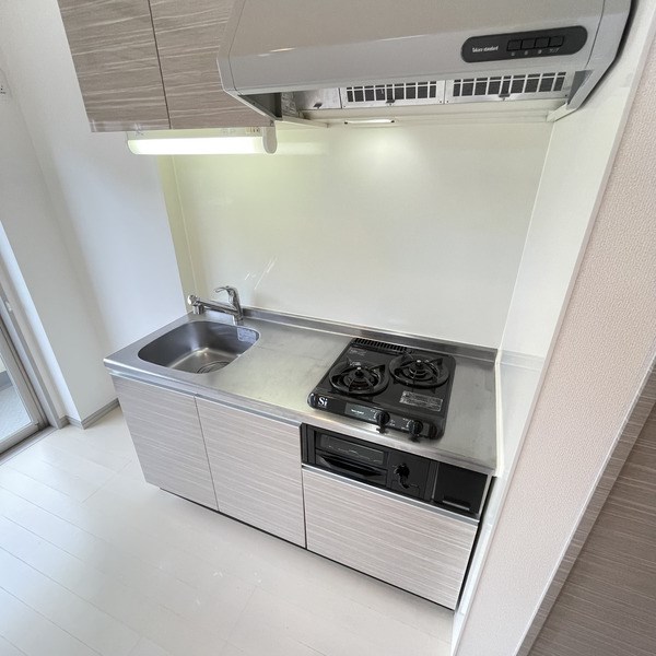 レジデンスサルバトーレ キッチン