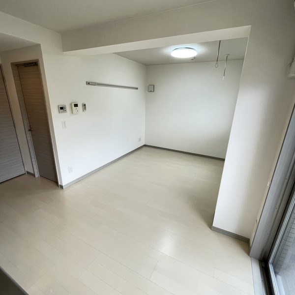 レジデンスサルバトーレ ベッドルーム