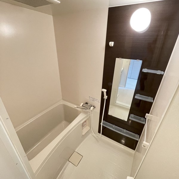 レジデンスサルバトーレ 風呂画像