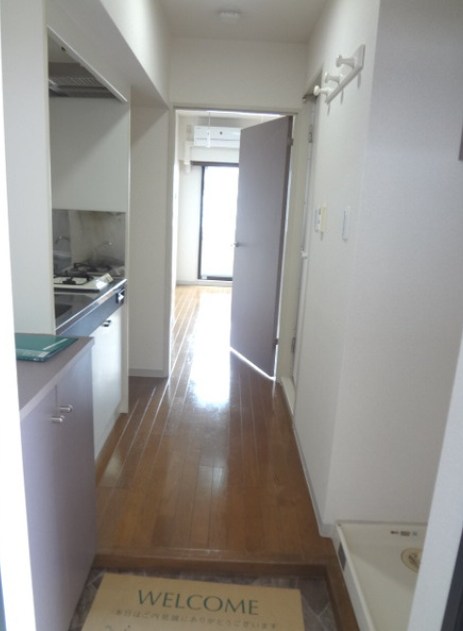 Fiore　西尾久Ⅱ 玄関