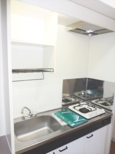 Fiore　西尾久Ⅱ キッチン