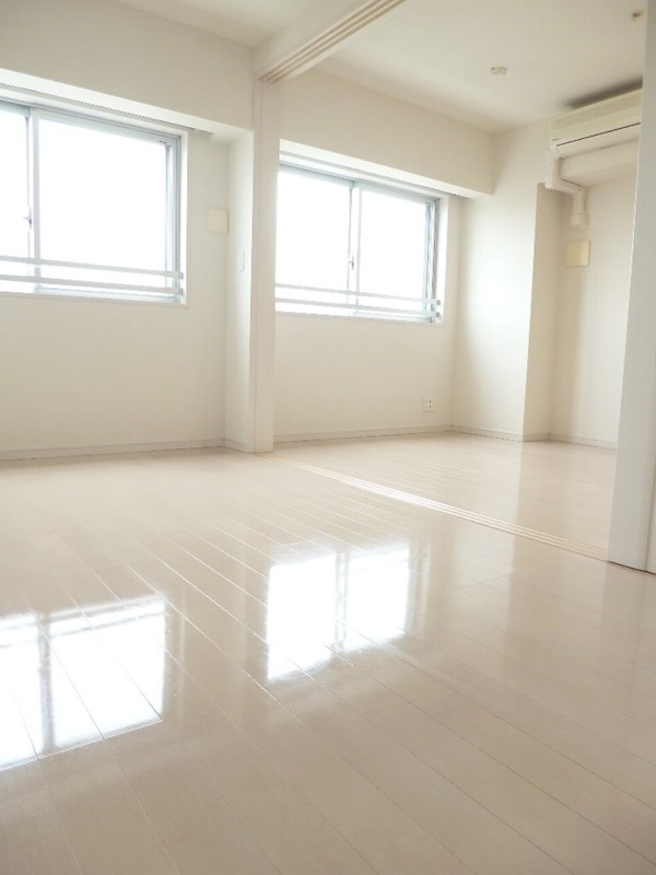 カスタリア北上野  リビング