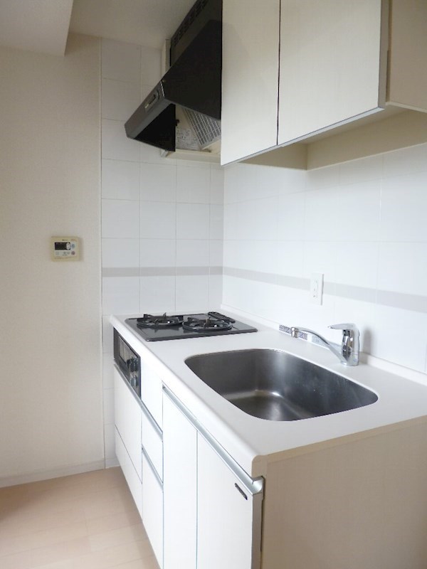 カスタリア北上野  キッチン