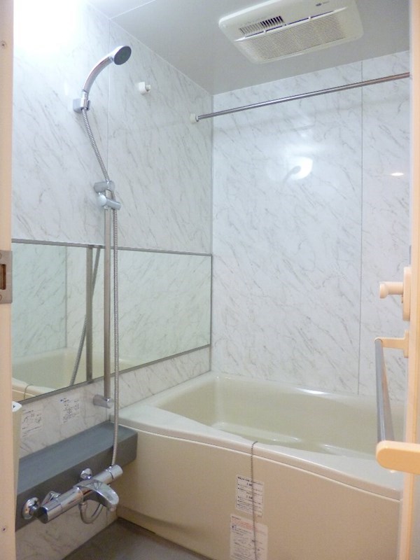 カスタリア北上野  風呂画像