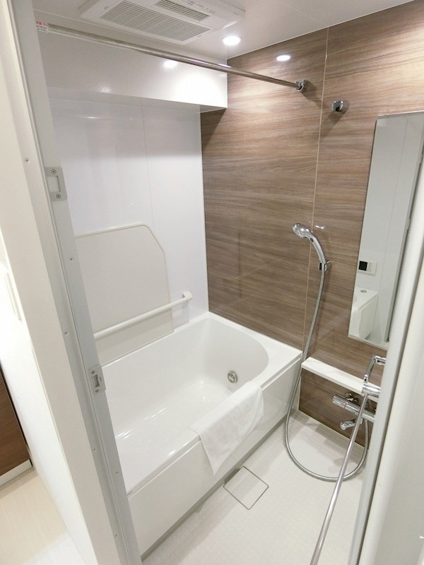 エルスタンザ浅草 風呂画像