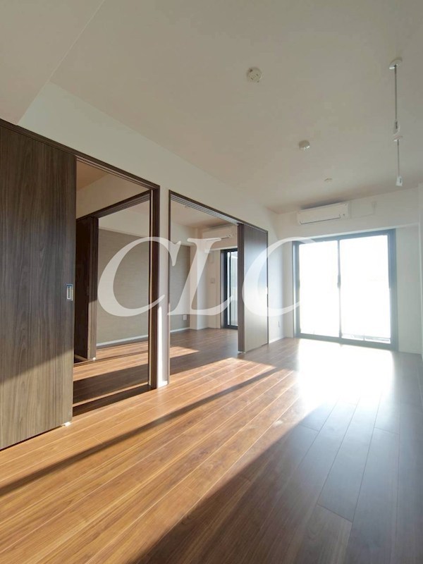 アスブルーム奥浅草 リビング