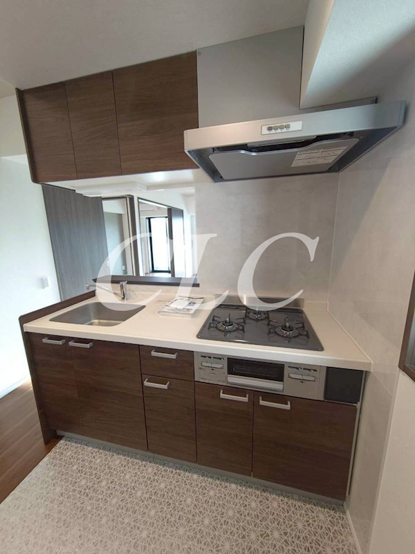 アスブルーム奥浅草 キッチン